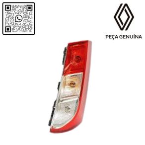 RN 09604R 265509604R LANTERNA TRAS. DIR. KANGOO II 22... 1